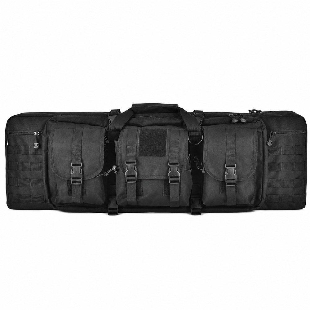 94cm Two-Way Carry Backpack Double Gun Case