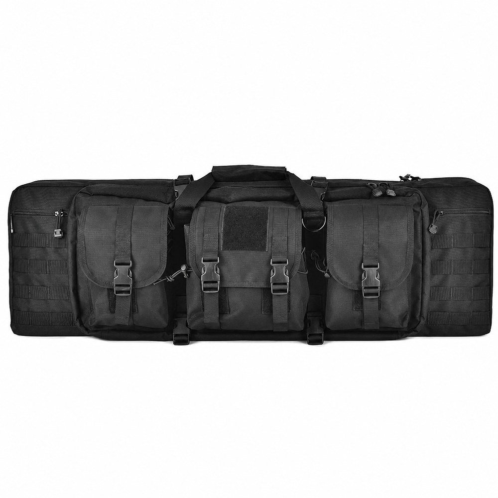 94cm Two-Way Carry Backpack Double Gun Case detail 2