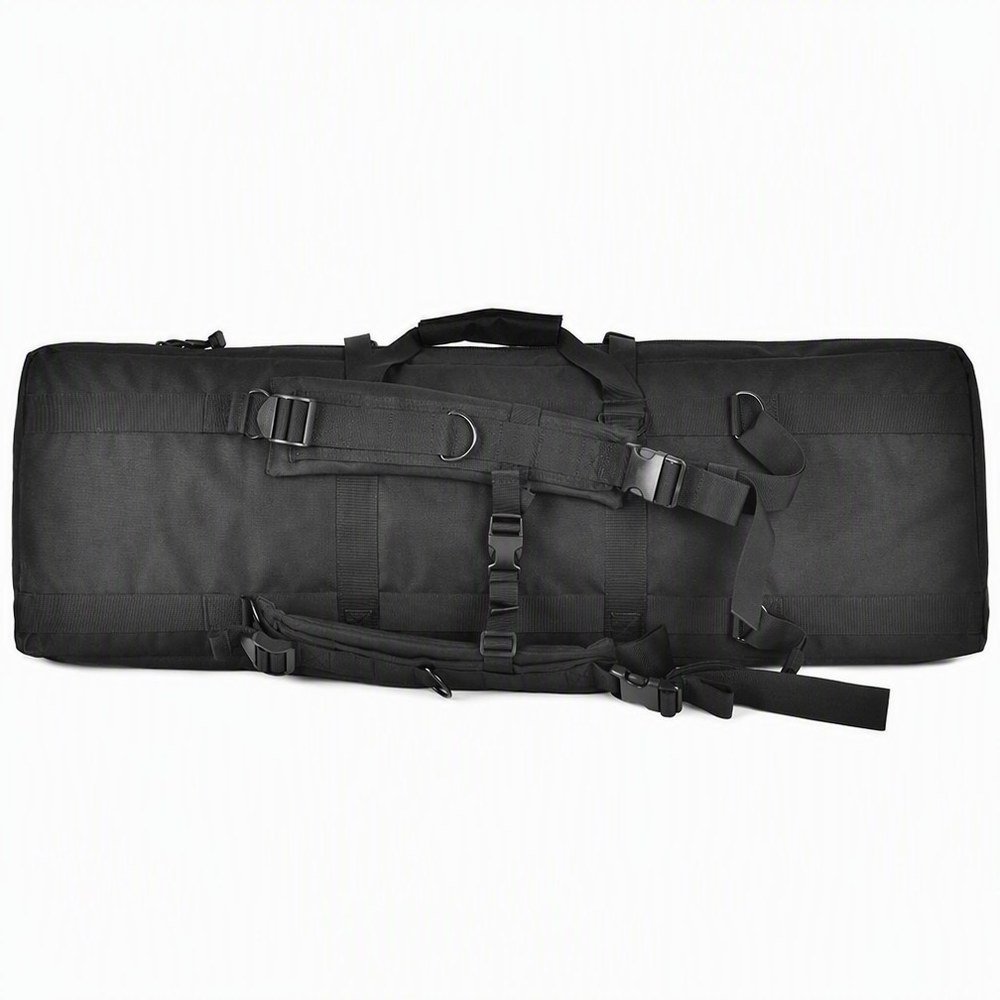 94cm Two-Way Carry Backpack Double Gun Case detail 3