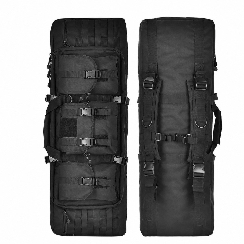 94cm Two-Way Carry Backpack Double Gun Case detail 4