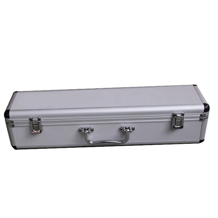 Custom Foam Aluminum Gun Storage Case detail 3