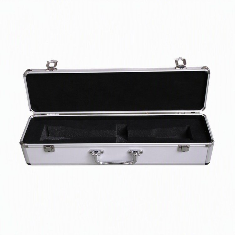 Custom Foam Aluminum Gun Storage Case detail 4