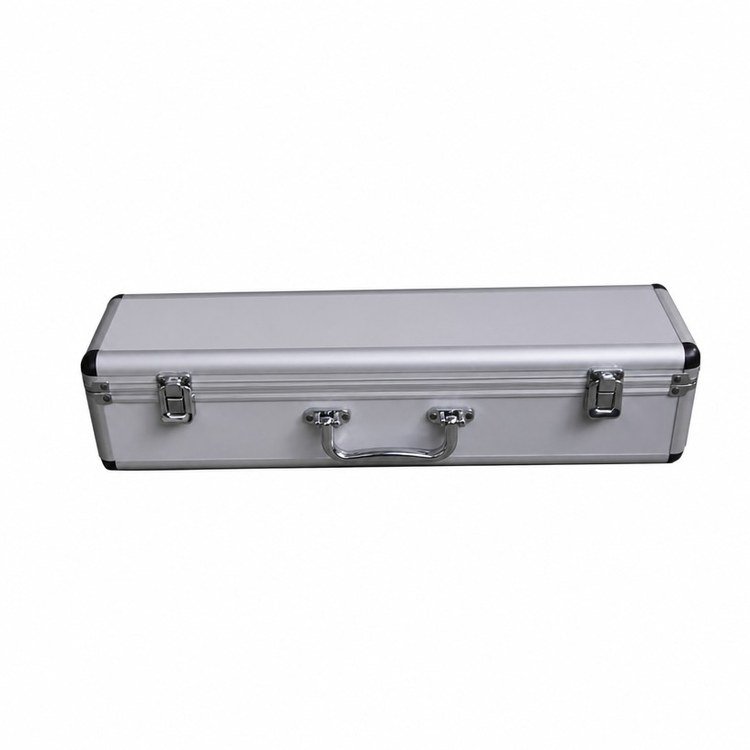 Custom Foam Aluminum Gun Storage Case detail 5