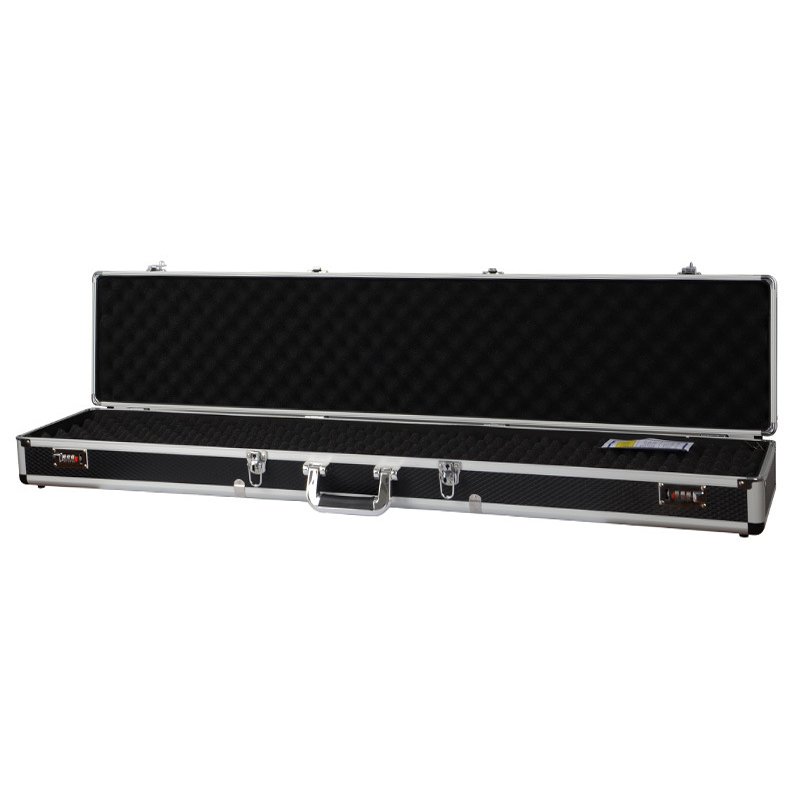 Custom OEM Aluminum Long Gun Case with Foam Insert detail 2