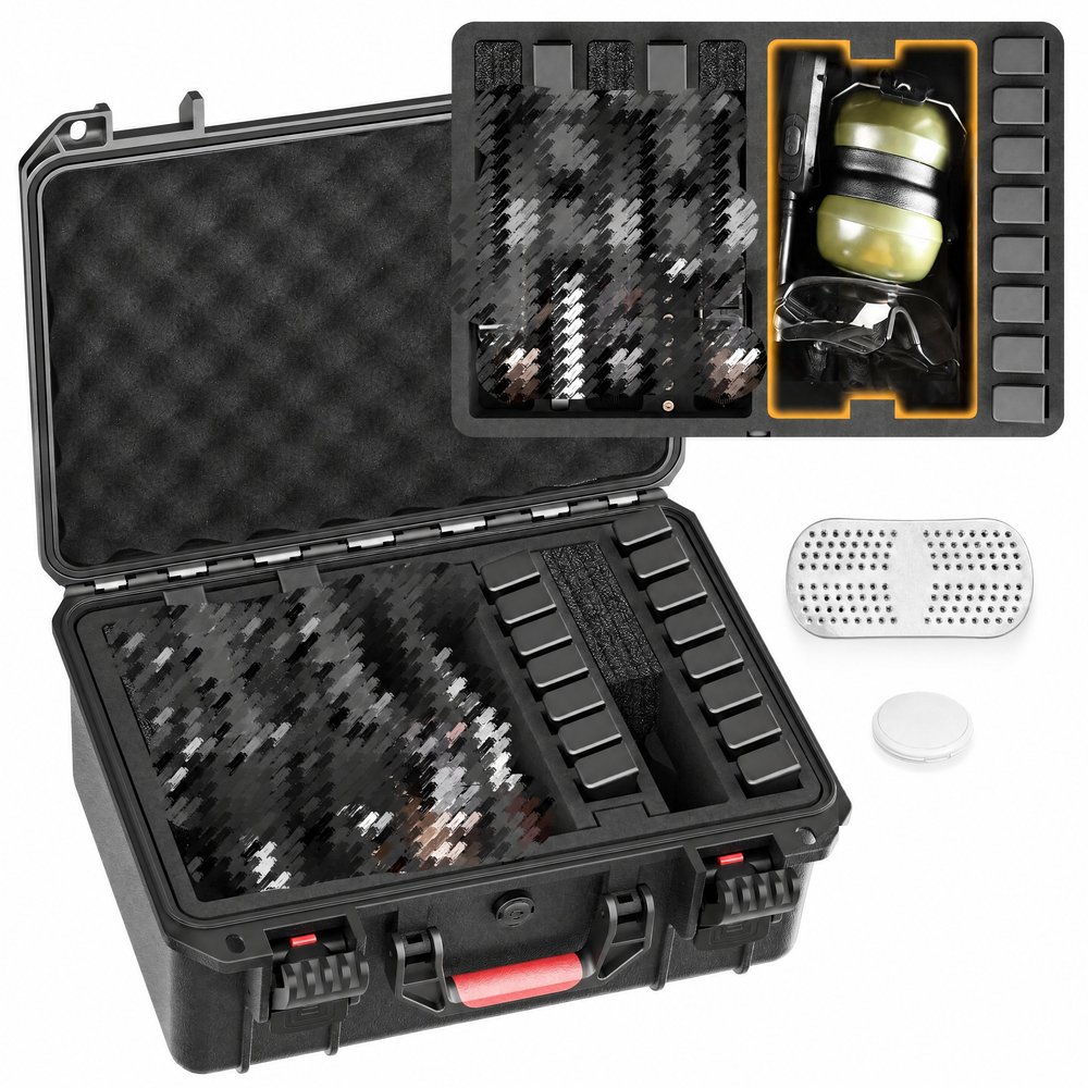 Hard Shell Gun Case