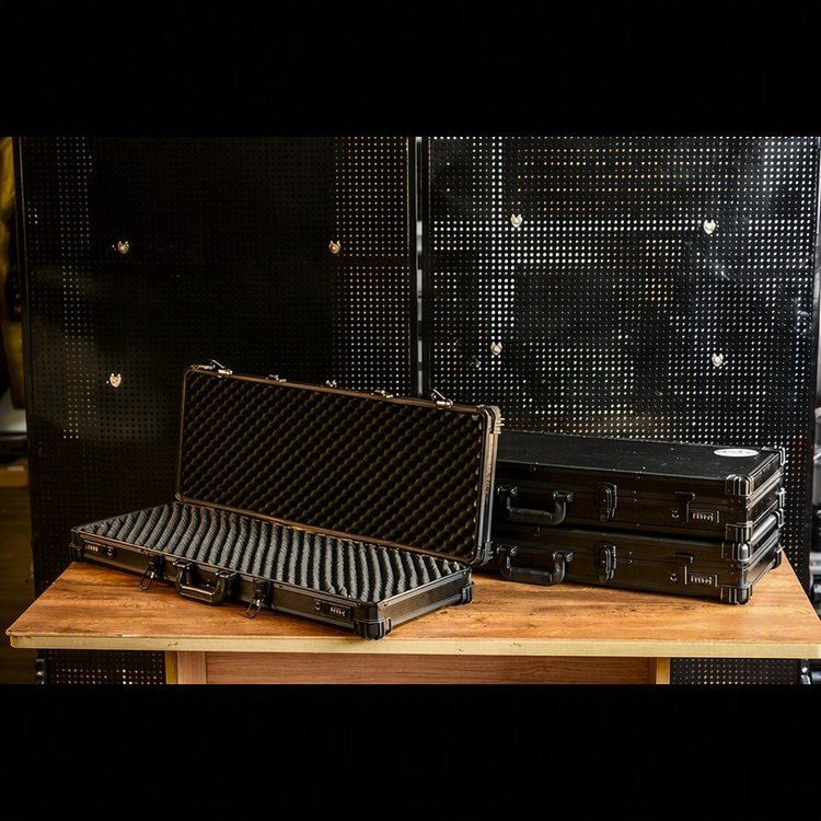 Heavy Duty Aluminum Gun Case detail 5