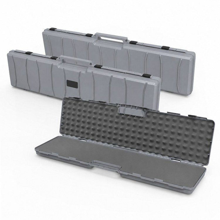 Hunting Long Gun Safe Case Box detail 2