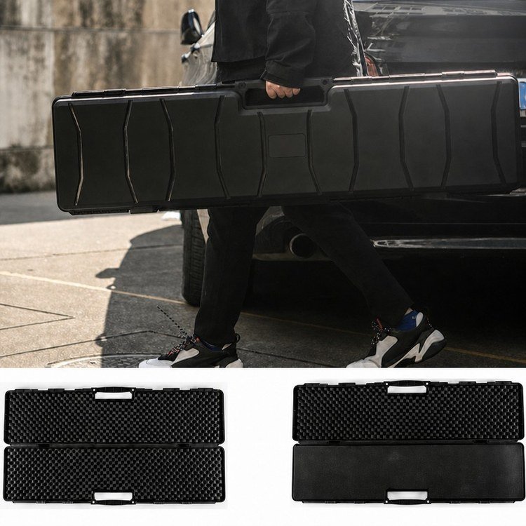 Hunting Long Gun Safe Case Box detail 5