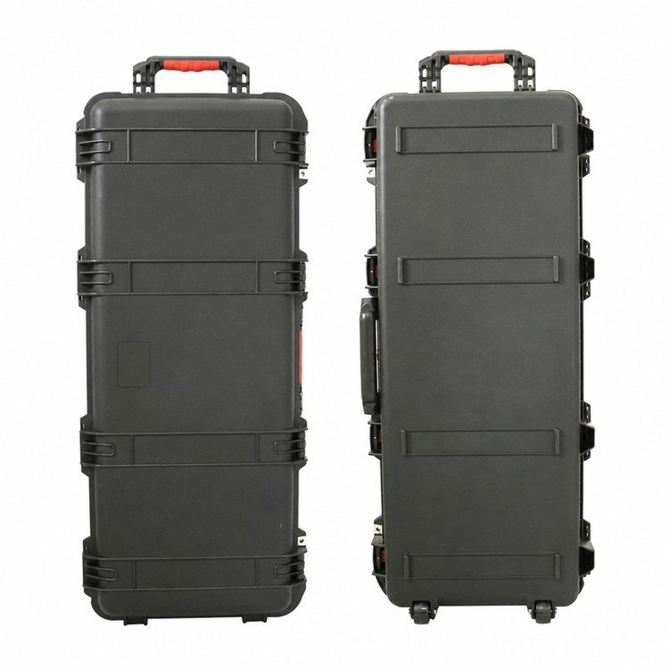 IP67 Hard Long Trolley Case detail 2