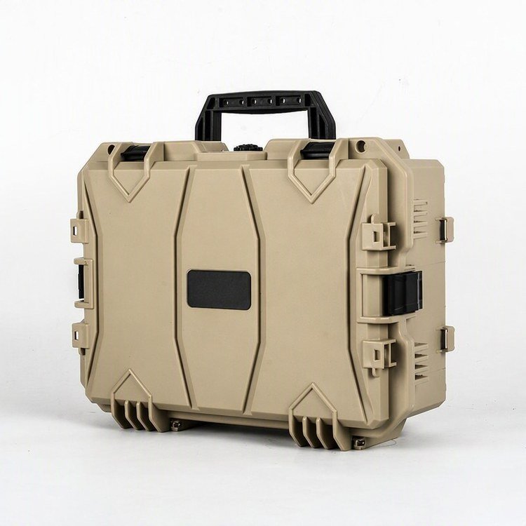 IP67 Portable Gun Case with Quick-Release Latches detail 3