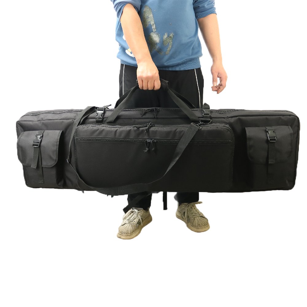 Long Gun Bag with Magazine Pouches detail 5