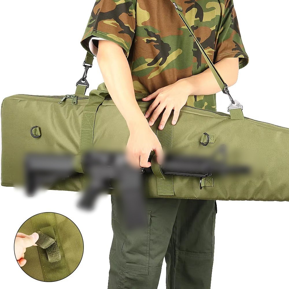 Soft Double Gun Case 46
