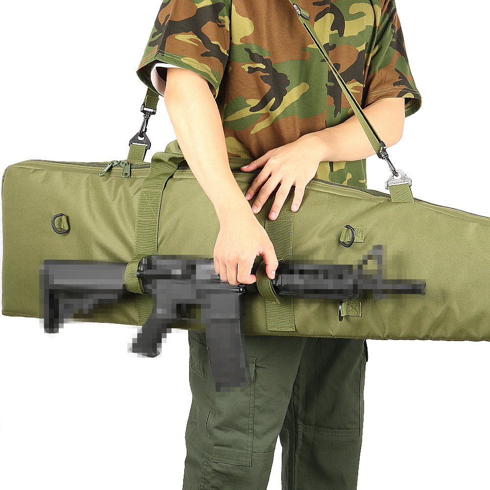 Soft Gun Case Tactical Backpack detail 4