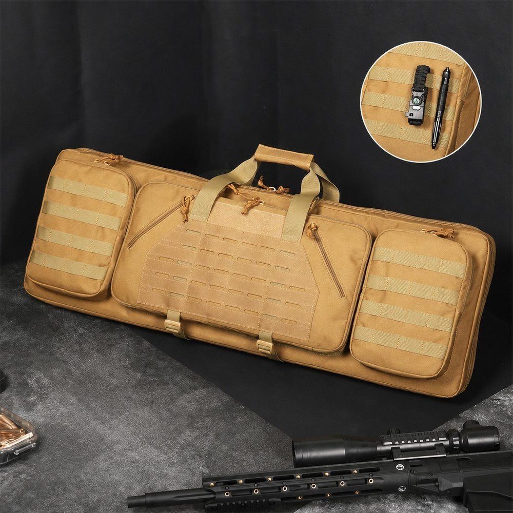 Tactical Double Gun Bag (32