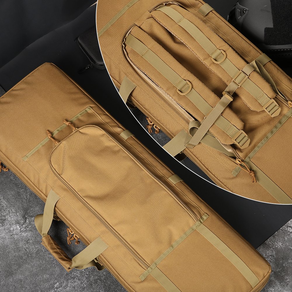 Tactical Double Gun Bag (32