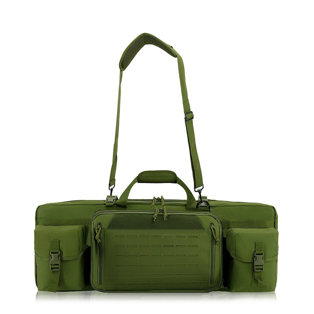 Tactical Double Gun Bag Shockproof (32