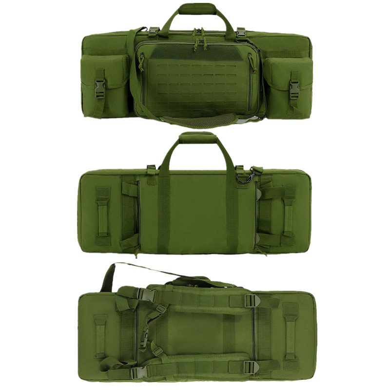 Tactical Double Gun Bag Shockproof (32