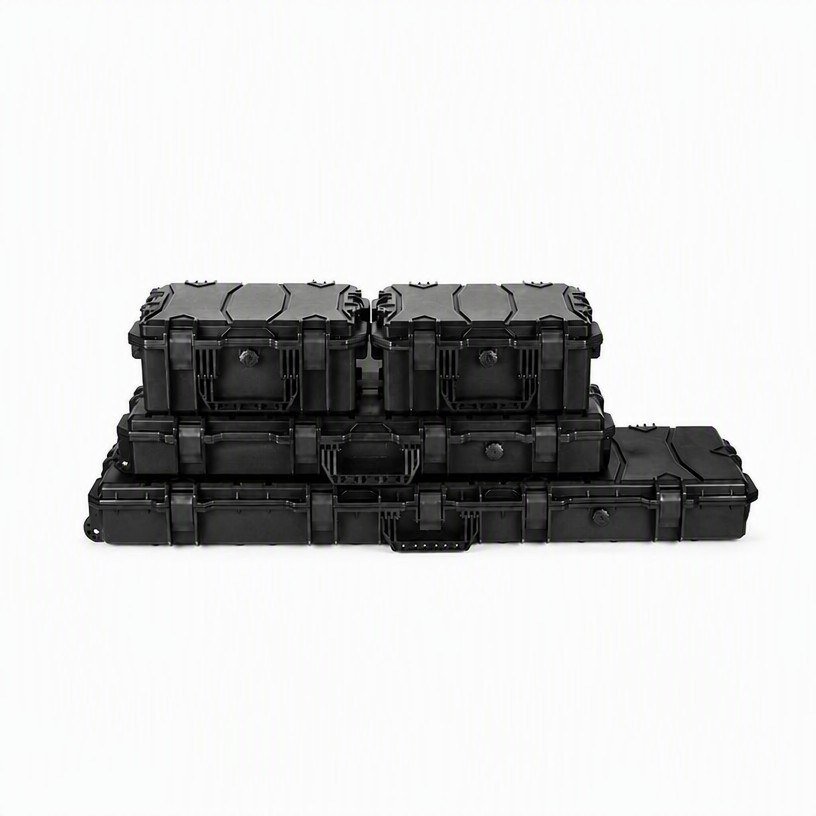 Tactical Gun Case Box IP67