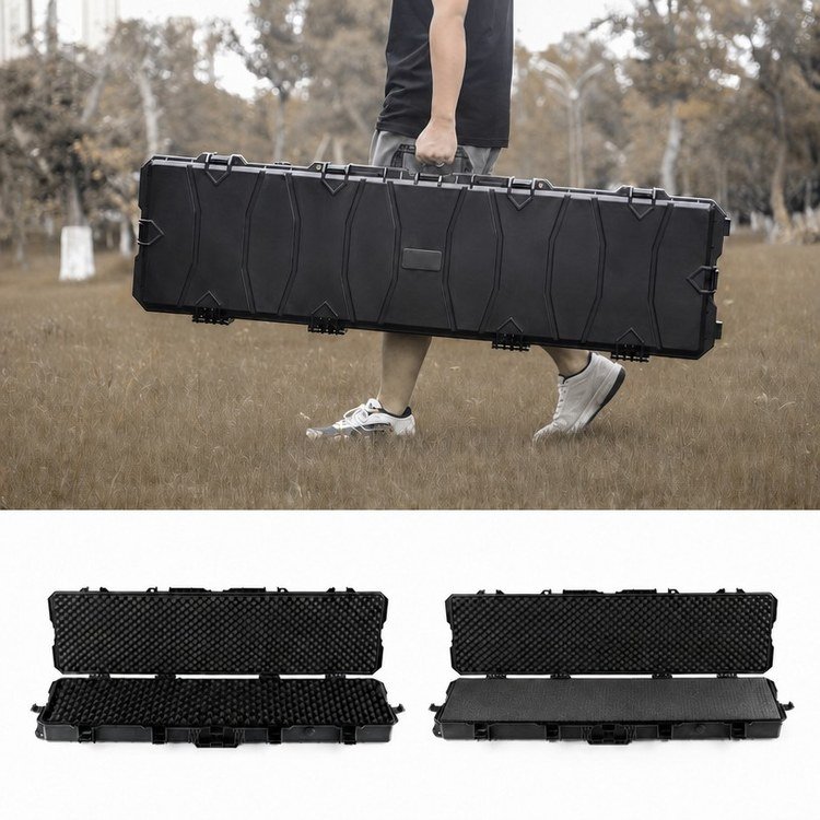 Tactical Gun Case Box IP67 detail 3