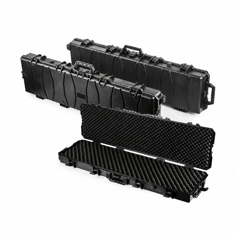 Tactical Gun Case Box IP67 detail 4