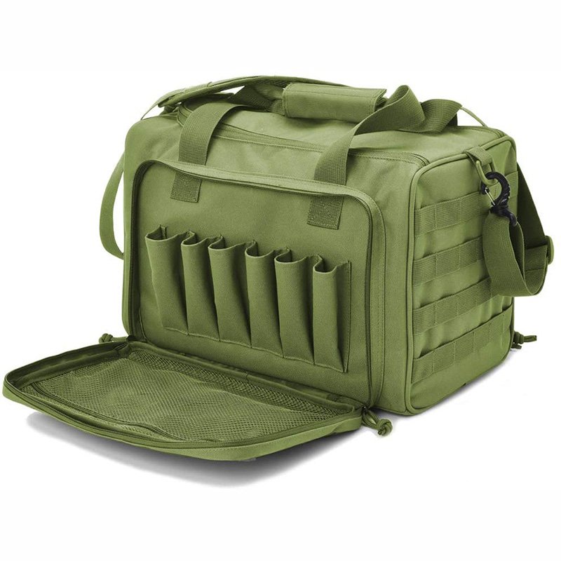 Tactical Handgun Duffle Bag