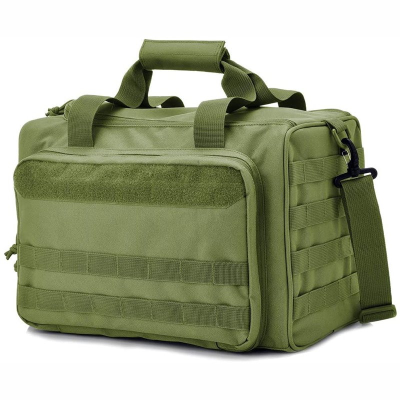 Tactical Handgun Duffle Bag detail 2