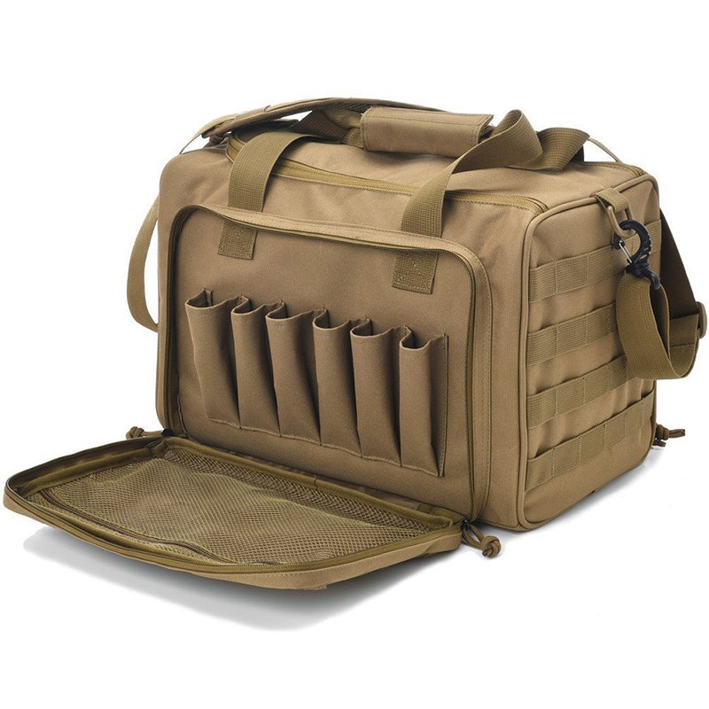 Tactical Handgun Duffle Bag detail 3