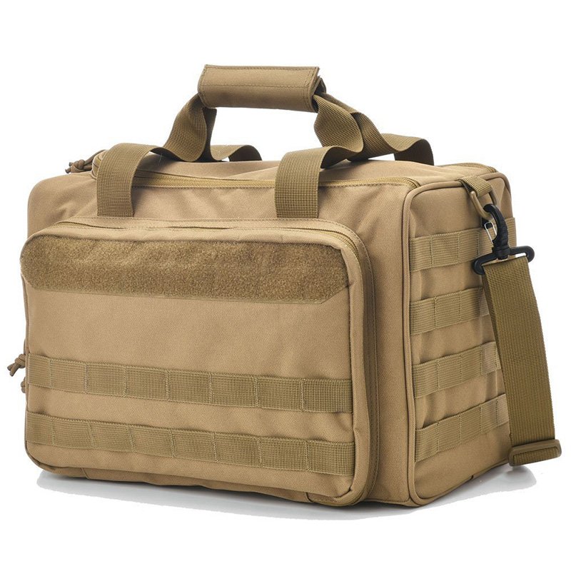 Tactical Handgun Duffle Bag detail 4
