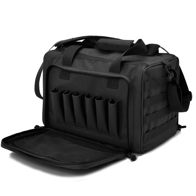 Tactical Handgun Duffle Bag detail 5