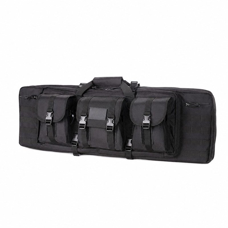 Tactical Long Gun Range Bag (Customizable)