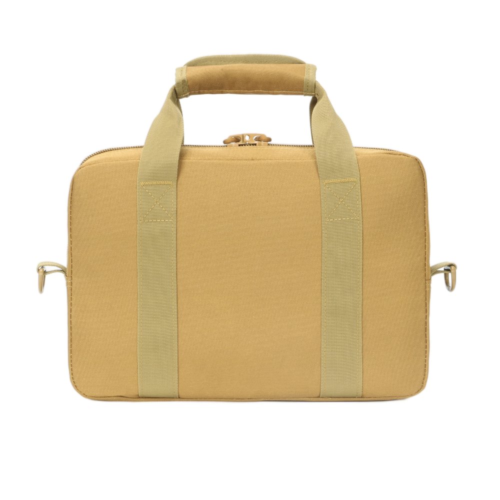 Waterproof Gun Case Bag with Lockable Zipper detail 5