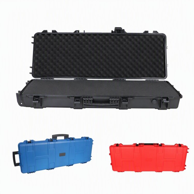 Waterproof Hard Gun Case detail 5