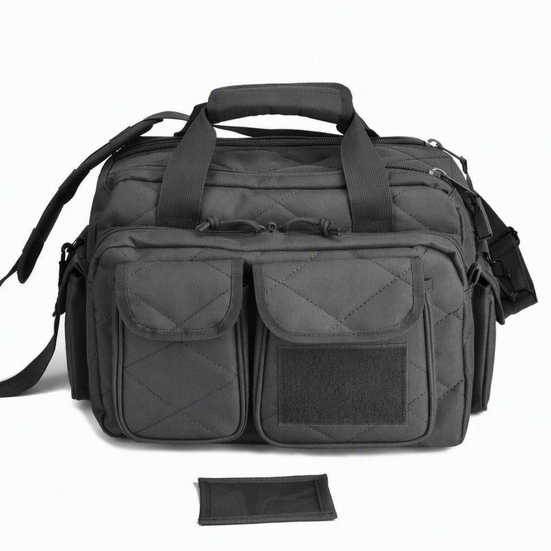 Waterproof MOLLE Tactical Range Bag detail 2