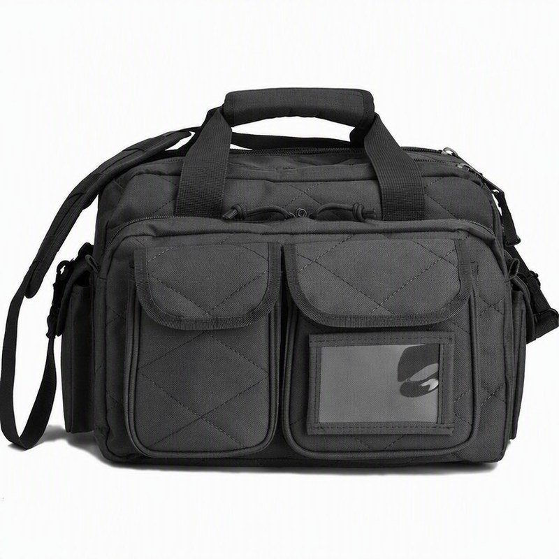 Waterproof MOLLE Tactical Range Bag detail 3