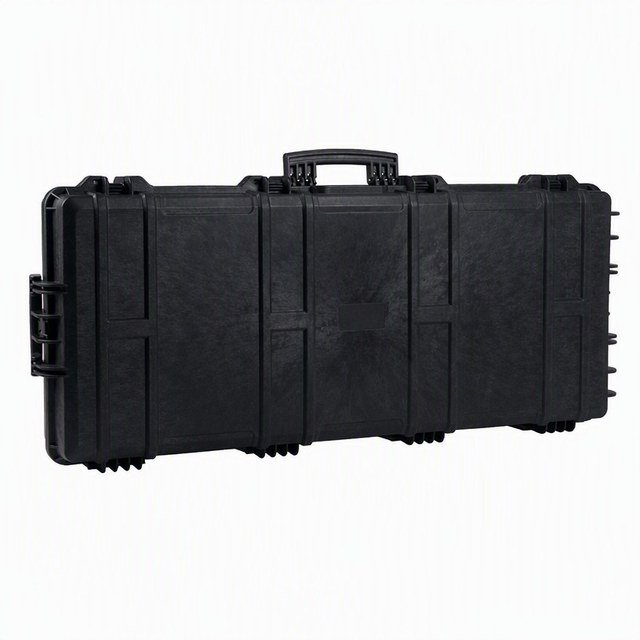 Waterproof Shockproof PP Hard Gun Case detail 3